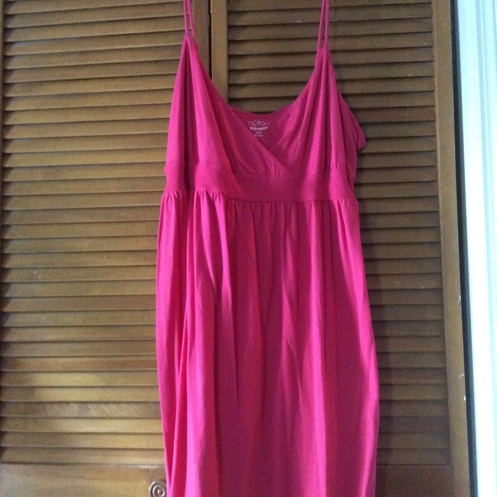 Mini dress